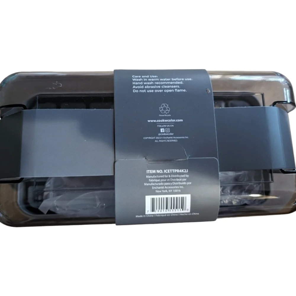 CWC Ice Cube Trays & Storage Set - New - Picture 3 of 7